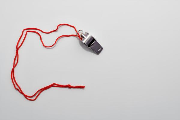 Whistleblower Protection